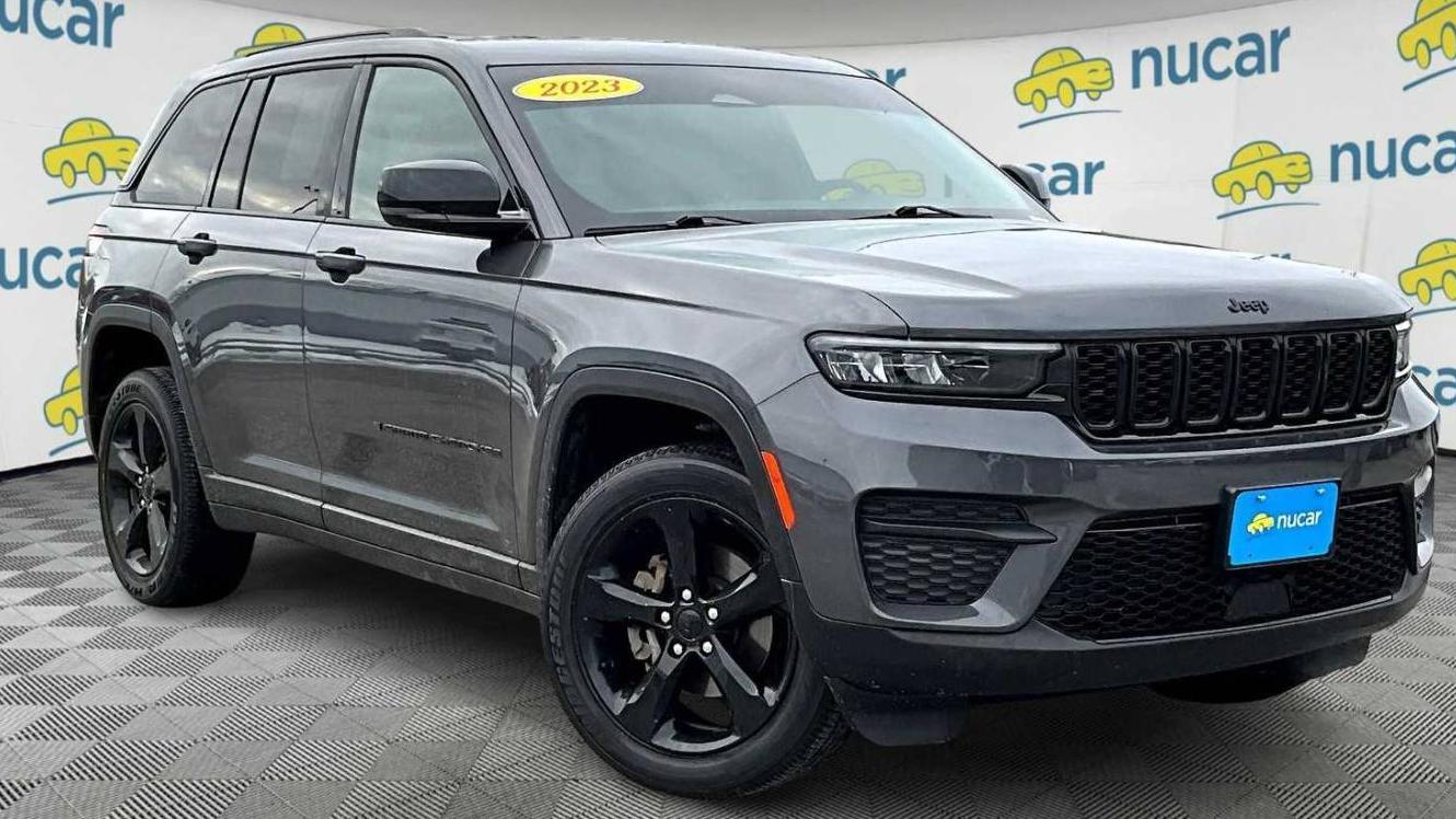 JEEP GRAND CHEROKEE 2023 1C4RJHAG7P8706330 image